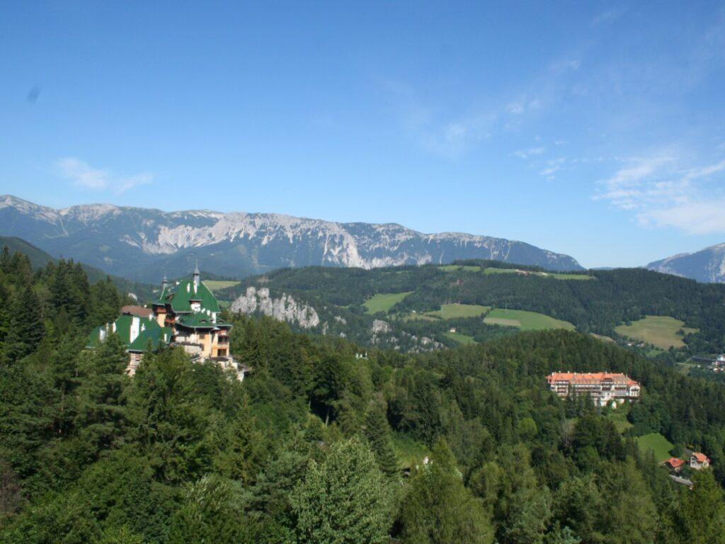 Südbahnhotel & Kurhaus