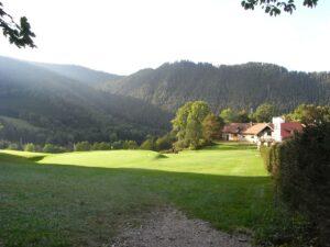 Ort Golfplatz
