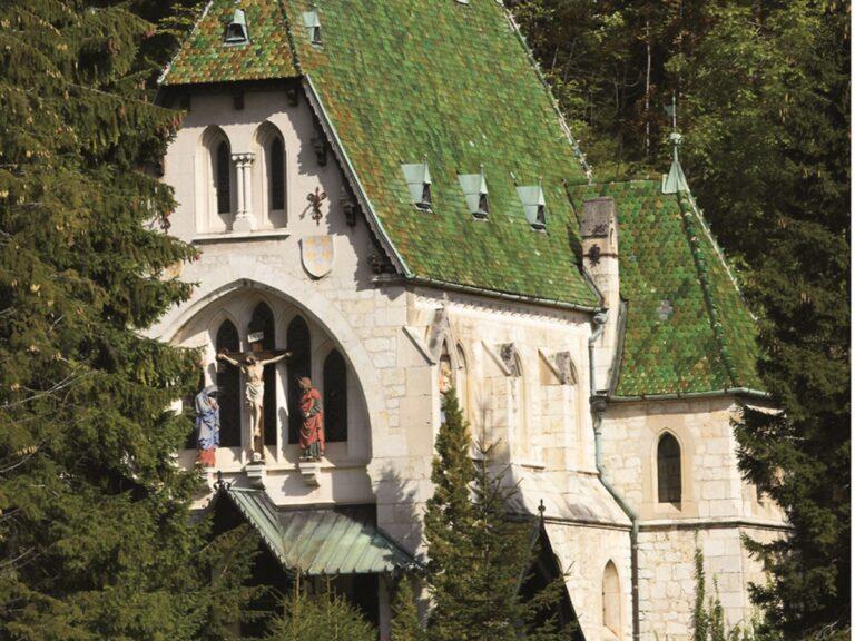 Pfarrkirche Semmering