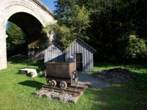 Bauhütte Fleischmannbrücke