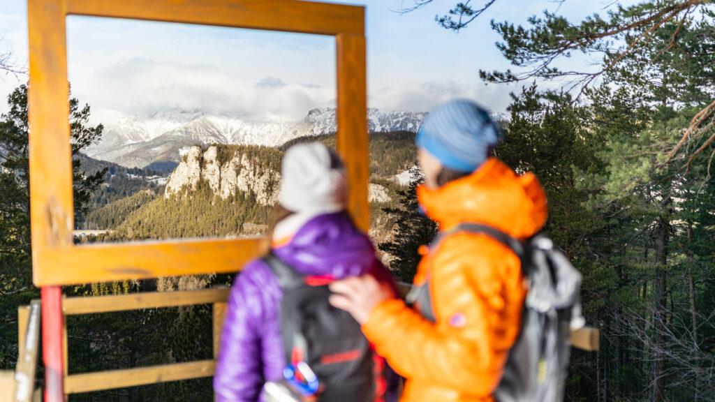 Hiking 16:9 Winterwandern Weltkulturerbe