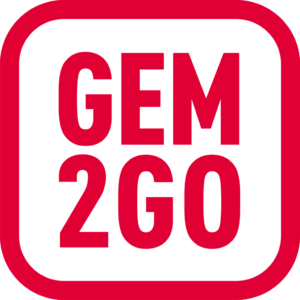 Logo Gem2Go