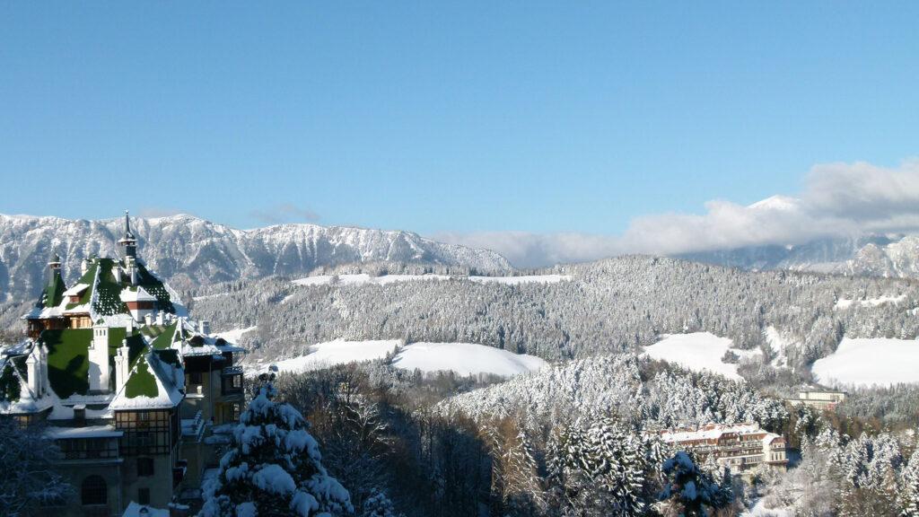 Winter Südbahn Kurhaus