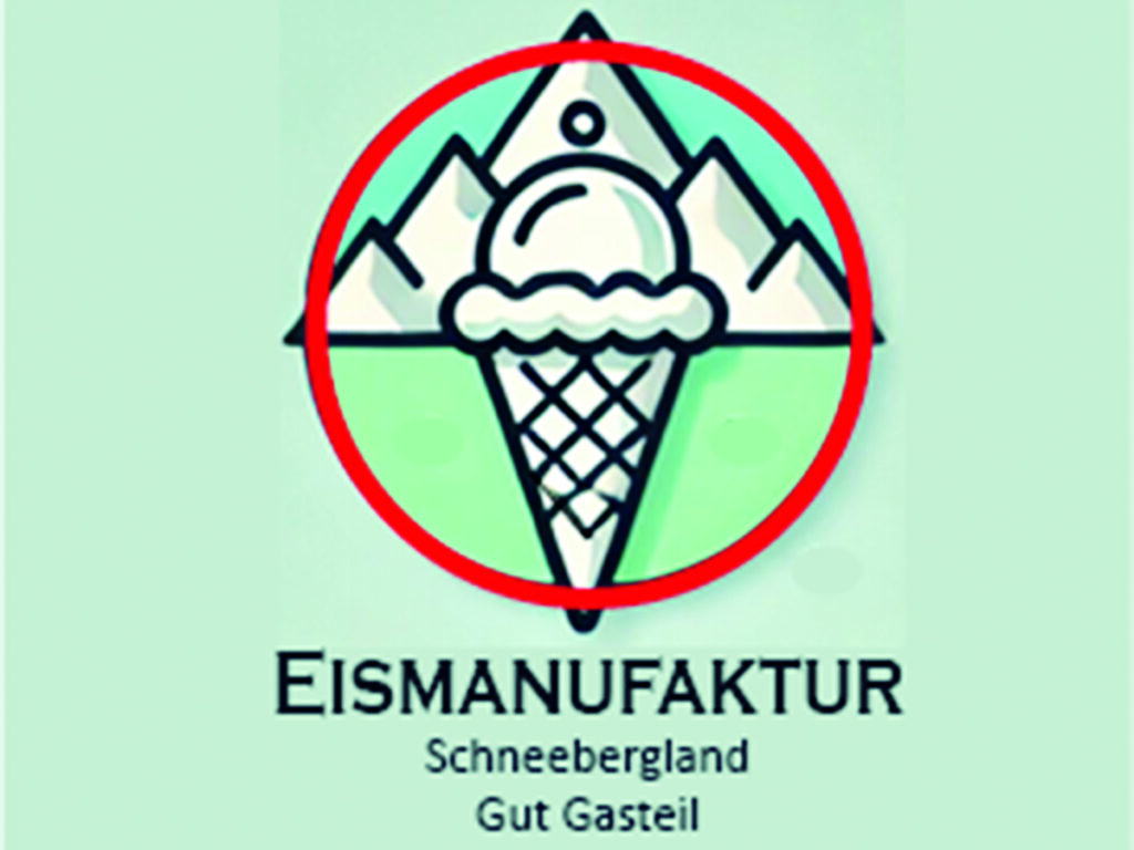 Logo Eismanufaktur