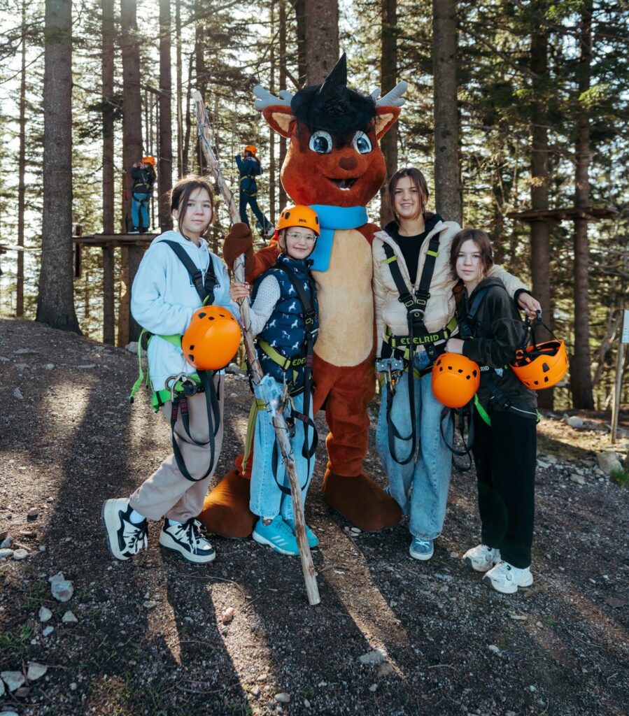Halloween am Hirschenkogel
