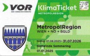 Klimaticket