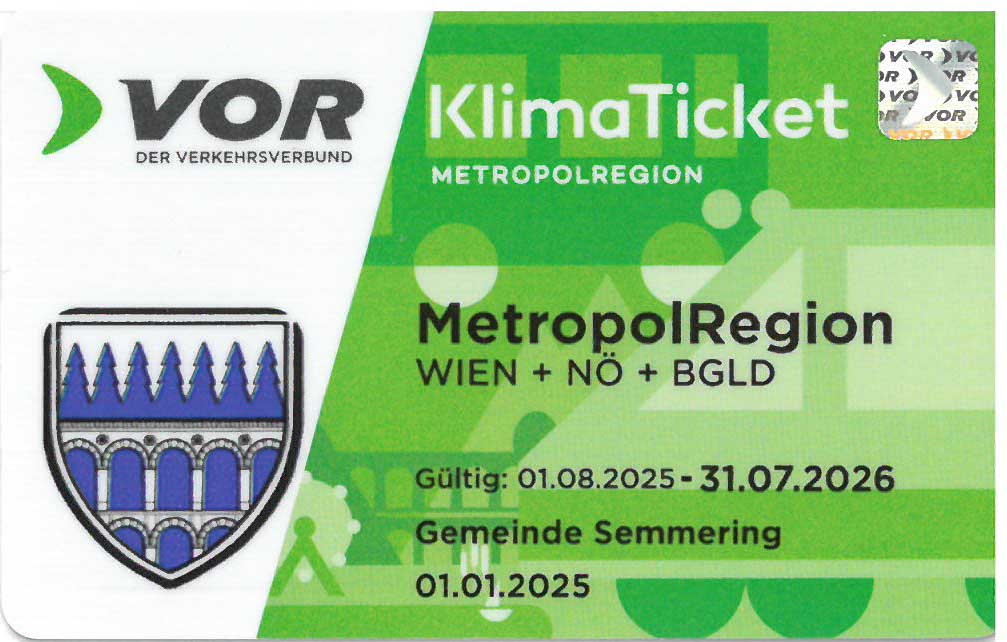 Klimaticket