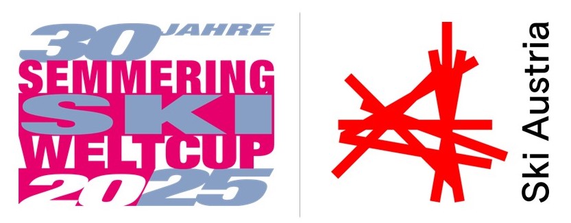 Logo Ski Weltcup 2025