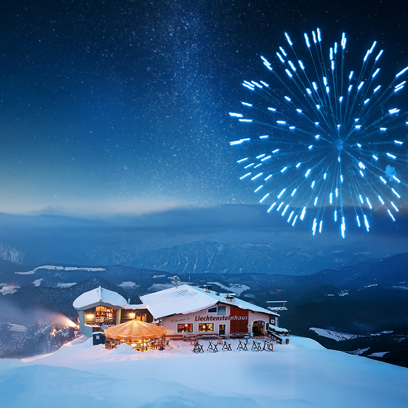 Silvester Liechtensteinhaus