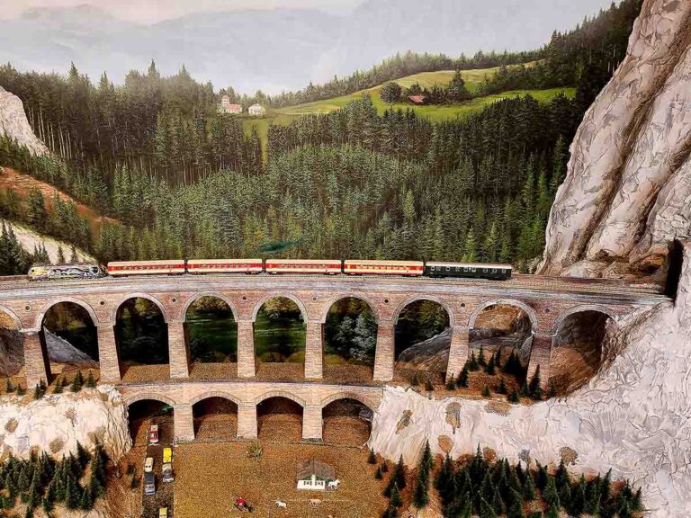 Infostelle Welterbe Semmeringbahn