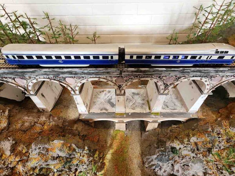 Infostelle Welterbe Semmeringbahn