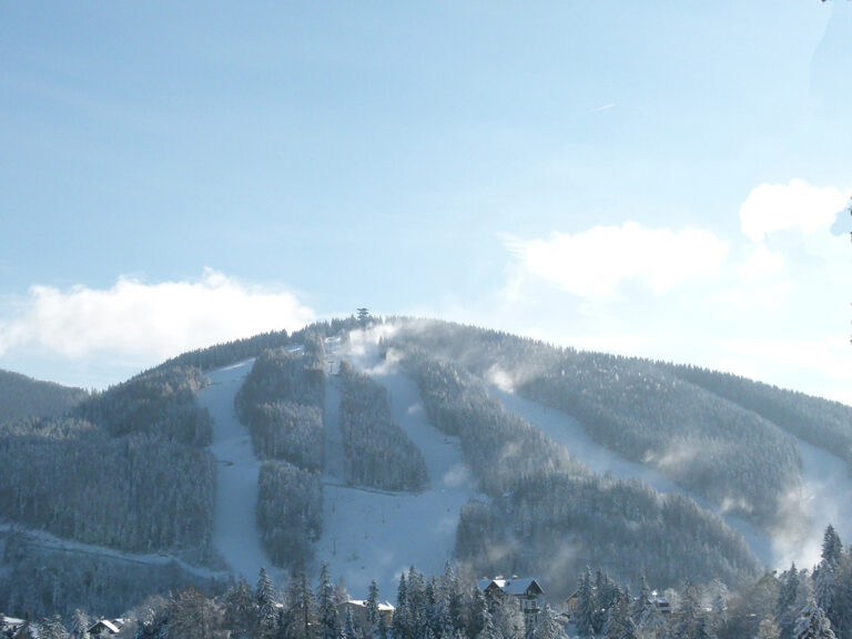Hirschenkogel Winter