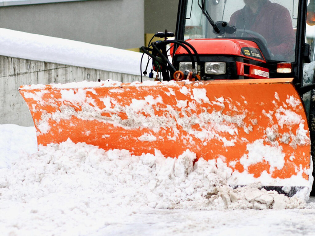Schneepflug