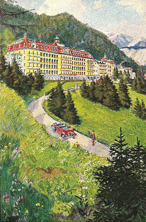 Kultursommer Semmering 2026