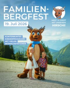Familienbergfest