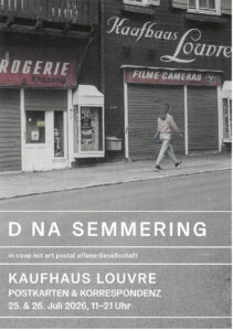 DNA Semmering Louvre
