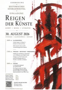 Reigen der Künste